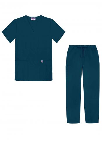 Sivvan by Adar Unisex Scrub Set S8400