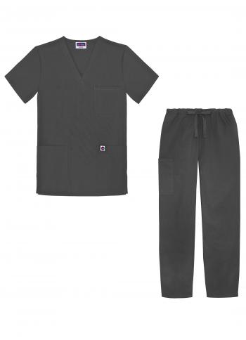 Sivvan by Adar Unisex Scrub Set S8400
