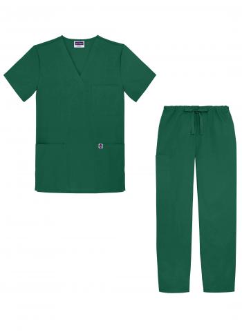 Sivvan by Adar Unisex Scrub Set S8400