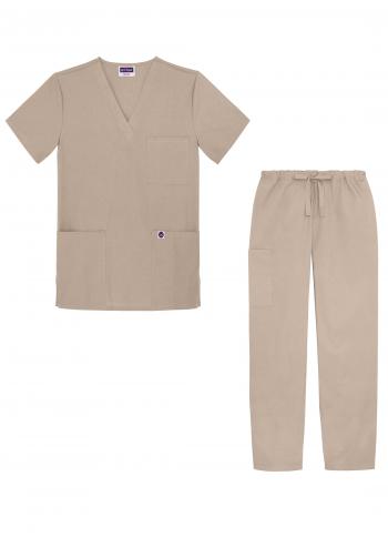 Sivvan by Adar Unisex Scrub Set S8400