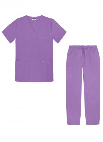 Sivvan by Adar Unisex Scrub Set S8400