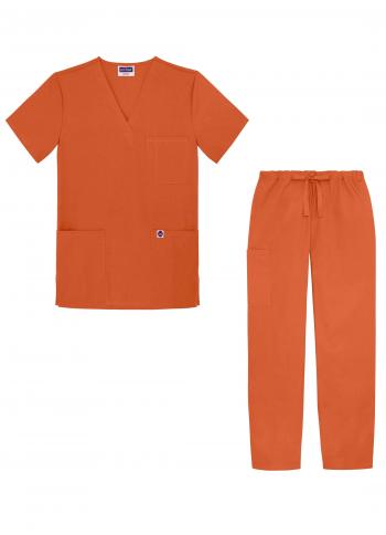 Sivvan by Adar Unisex Scrub Set S8400