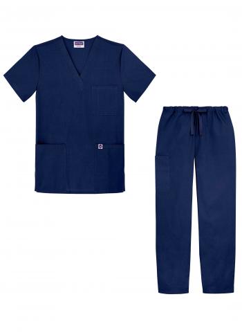 Sivvan by Adar Unisex Scrub Set S8400
