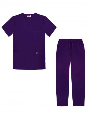 Sivvan by Adar Unisex Scrub Set S8400