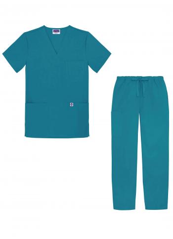 Sivvan by Adar Unisex Scrub Set S8400