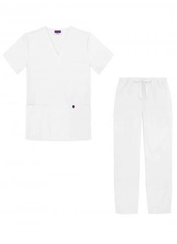 Sivvan by Adar Unisex Scrub Set S8400