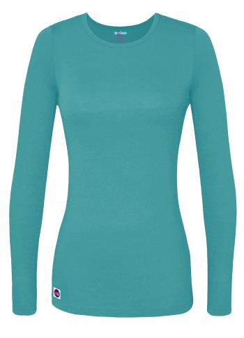 Sivvan by Adar Women's Under Scrub Tee S8500