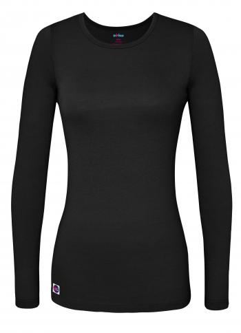 Sivvan by Adar Women's Under Scrub Tee S8500