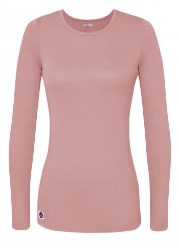 Sivvan by Adar Women's Under Scrub Tee S8500