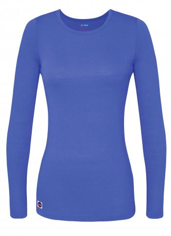 Sivvan by Adar Women's Under Scrub Tee S8500