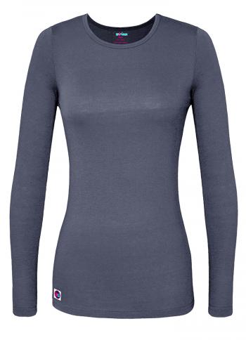 Sivvan by Adar Women's Under Scrub Tee S8500