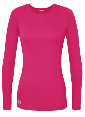 Sivvan by Adar Women's Under Scrub Tee S8500