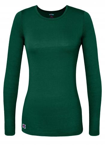 Sivvan by Adar Women's Under Scrub Tee S8500