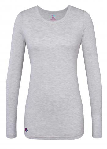 Sivvan by Adar Women's Under Scrub Tee S8500