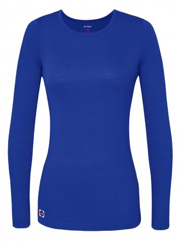Sivvan by Adar Women's Under Scrub Tee S8500
