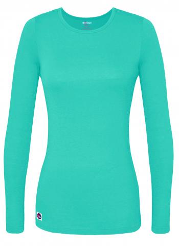 Sivvan by Adar Women's Under Scrub Tee S8500