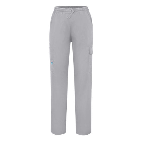 Universal by Adar Women's Cargo Scrub Pants 506