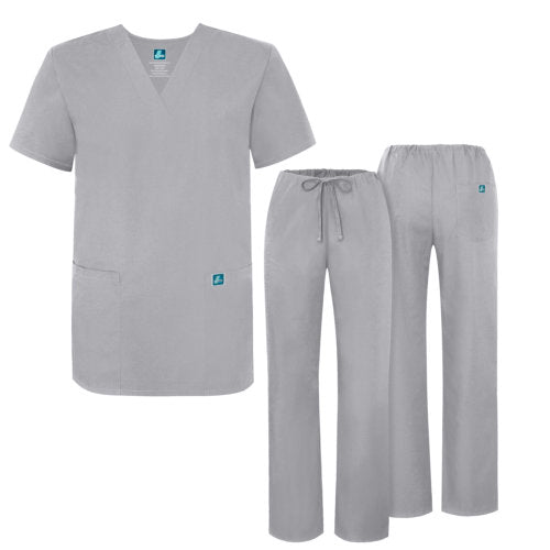 Adar Unisex Scrub Set 701