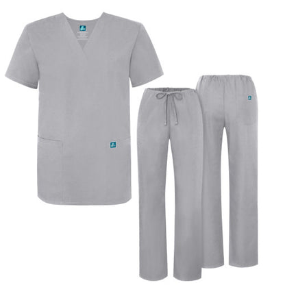 Adar Unisex Scrub Set 701