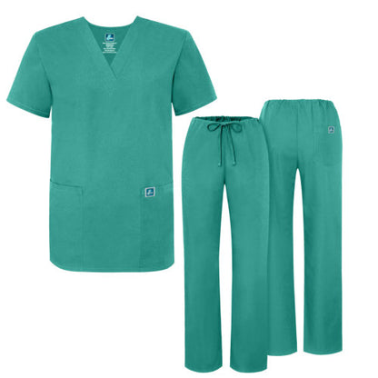 Adar Unisex Scrub Set 701