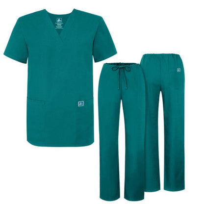 Adar Unisex Scrub Set 701