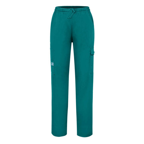 Universal by Adar Women's Cargo Scrub Pants 506