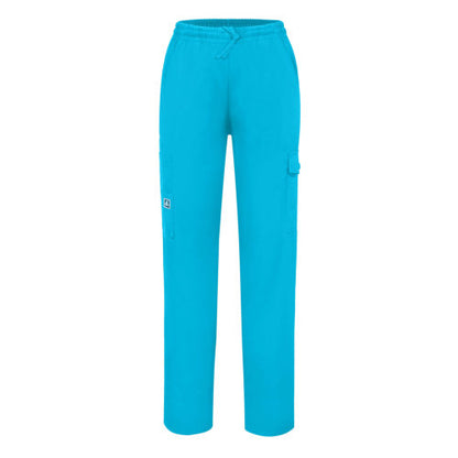 Universal by Adar Women's Cargo Scrub Pants 506