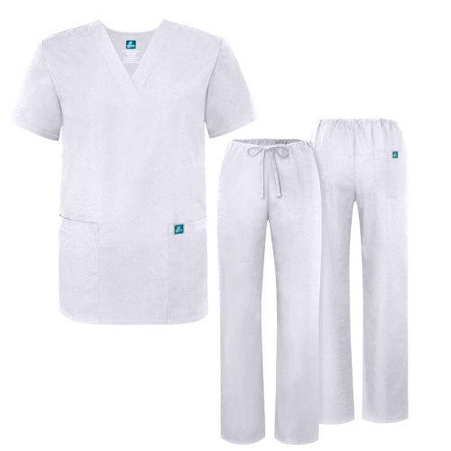 Adar Unisex Scrub Set 701