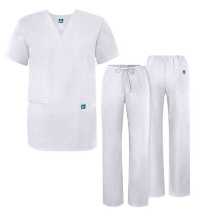 Adar Unisex Scrub Set 701