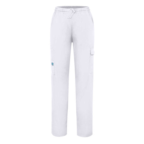 Universal by Adar Women's Cargo Scrub Pants 506