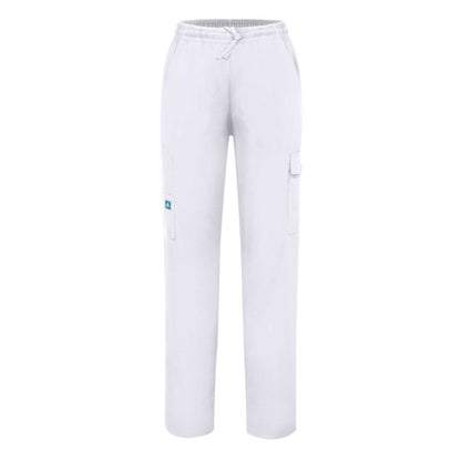 Universal by Adar Women's Cargo Scrub Pants 506